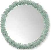 SEAGLASS MIRROR, LARGE