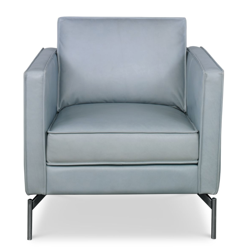 Modern Upholstered Armchair