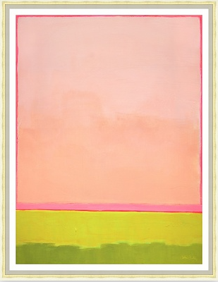 Leftbank Art You Are the Sunshine III – Framed Abstract Wall Art