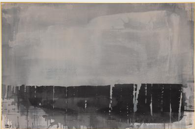 Leftbank Art Painted Piece – Modern Abstract Wall Art