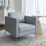 Modern Upholstered Armchair