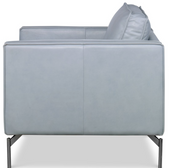 Modern Upholstered Armchair