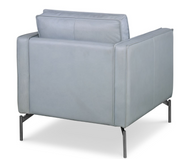 Modern Upholstered Armchair