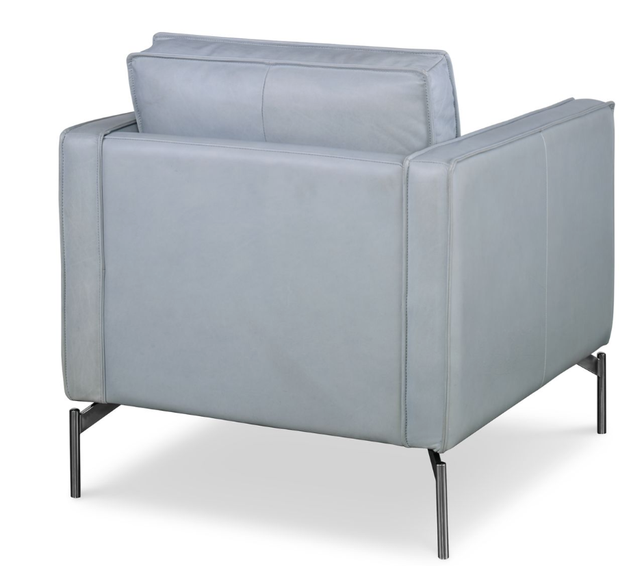 Modern Upholstered Armchair