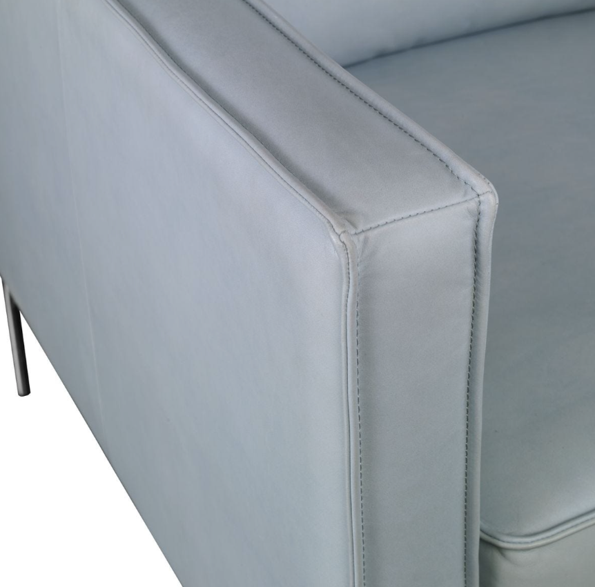 Modern Upholstered Armchair