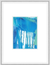 Leftbank Art Waterfall V – Contemporary Abstract Wall Art