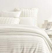 OLEANDER GREY BLANKET