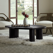 TRIBAL COFFEE TABLE