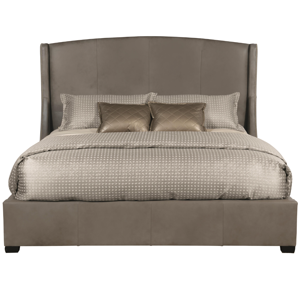 Cooper Leather Shelter Bed