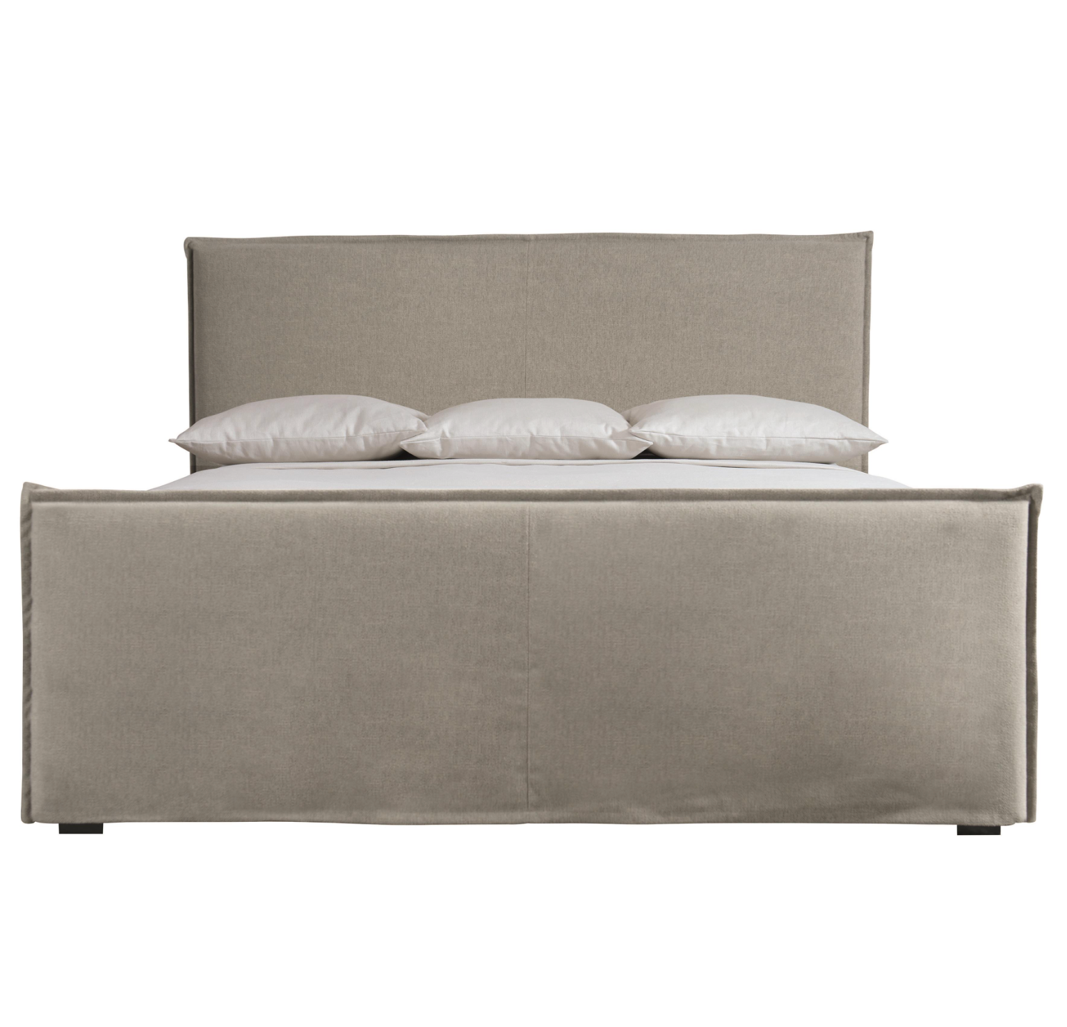 Gerston Fabric Panel Bed