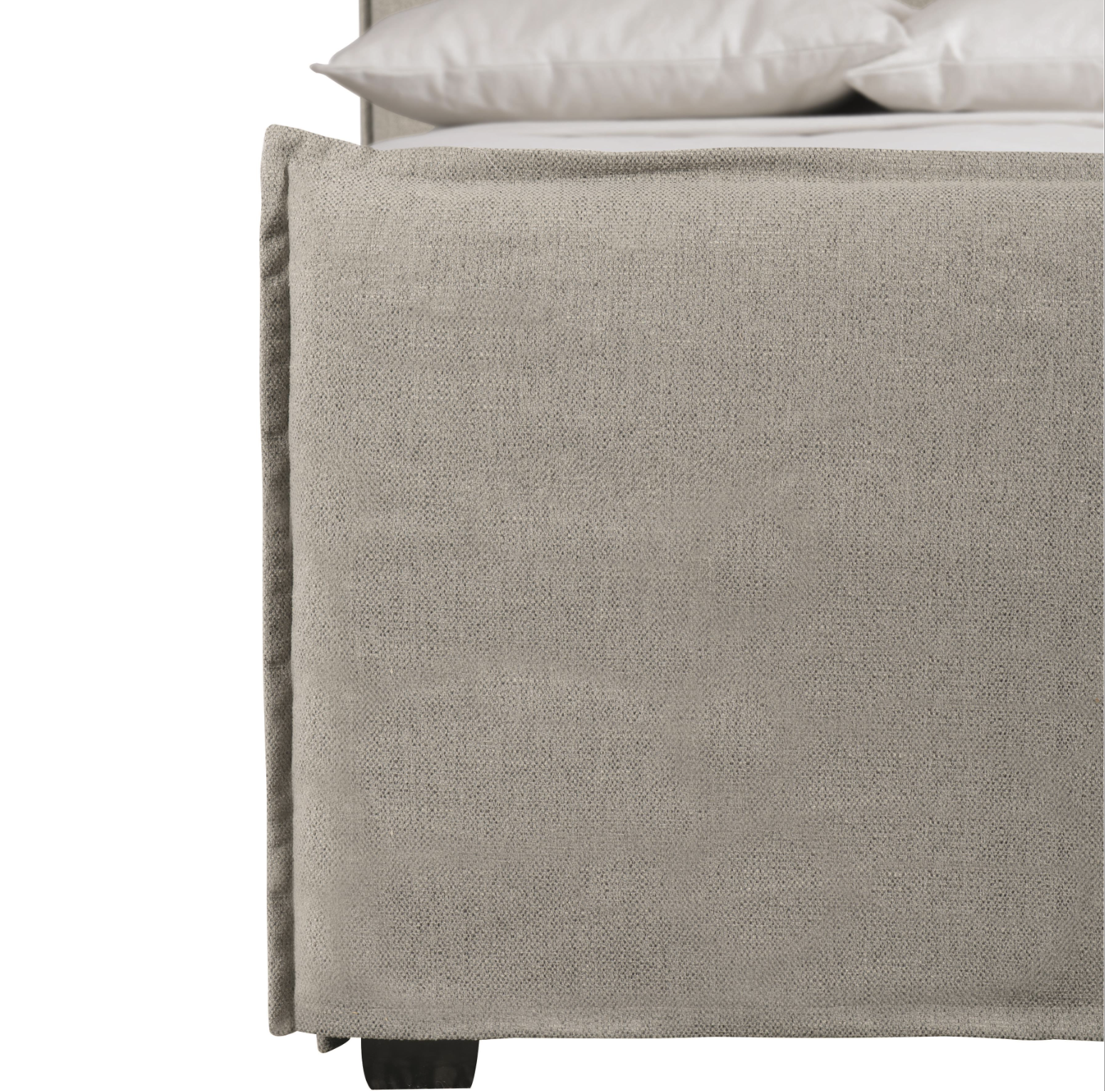 Gerston Fabric Panel Bed