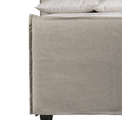 Gerston Fabric Panel Bed