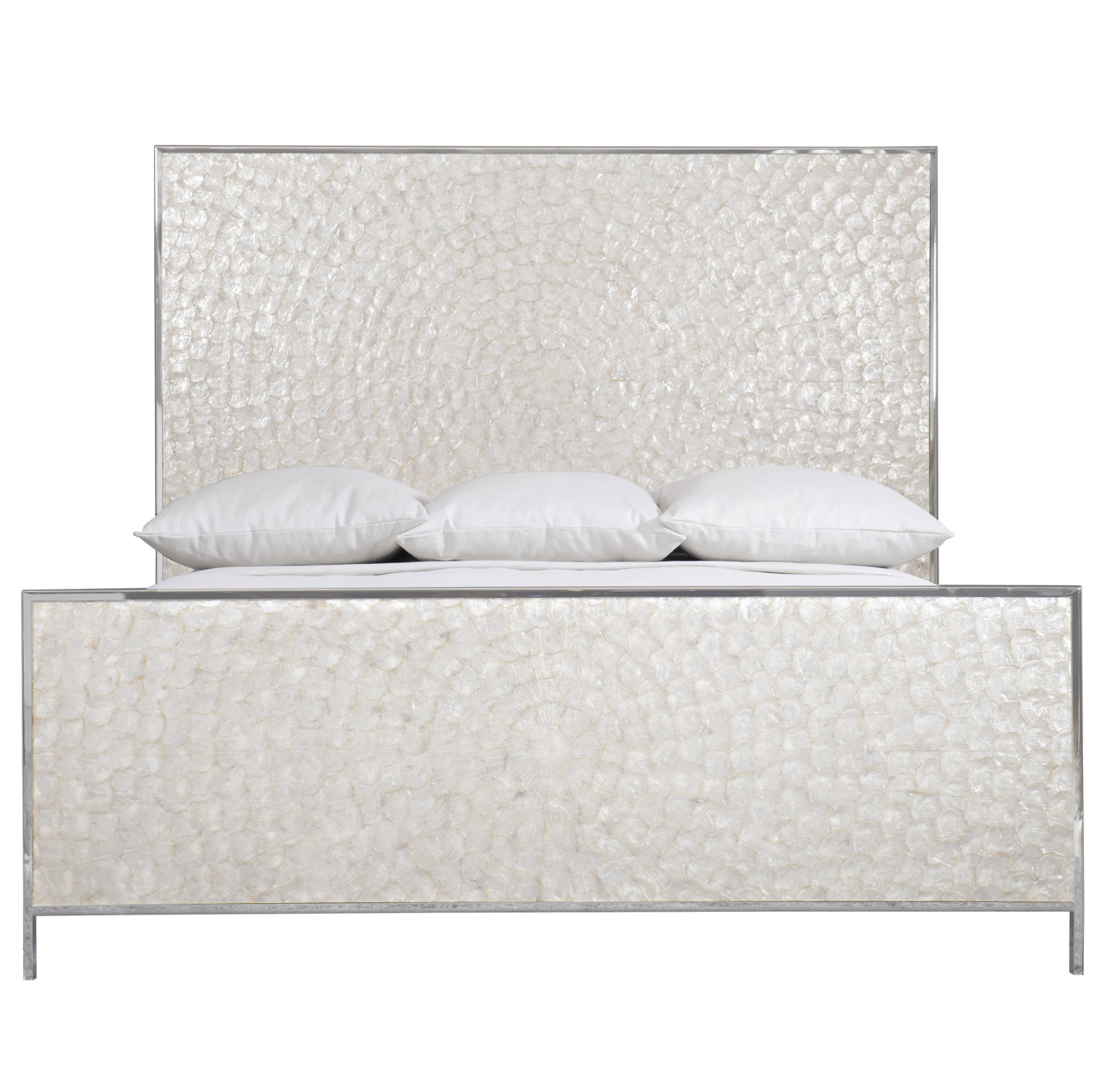 Helios Panel Bed