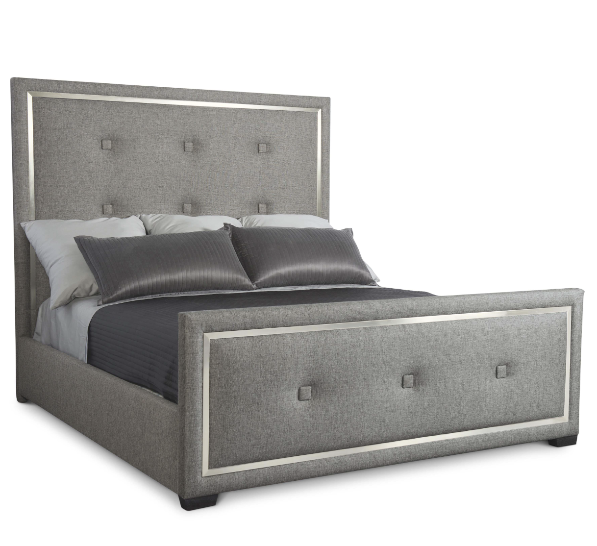 Decorage Panel Bed