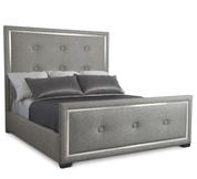 Decorage Panel Bed