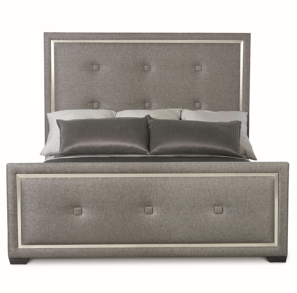 Decorage Panel Bed