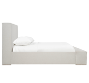 Dunhill Fabric Panel Bed