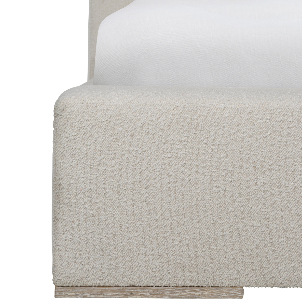 Dunhill Fabric Panel Bed