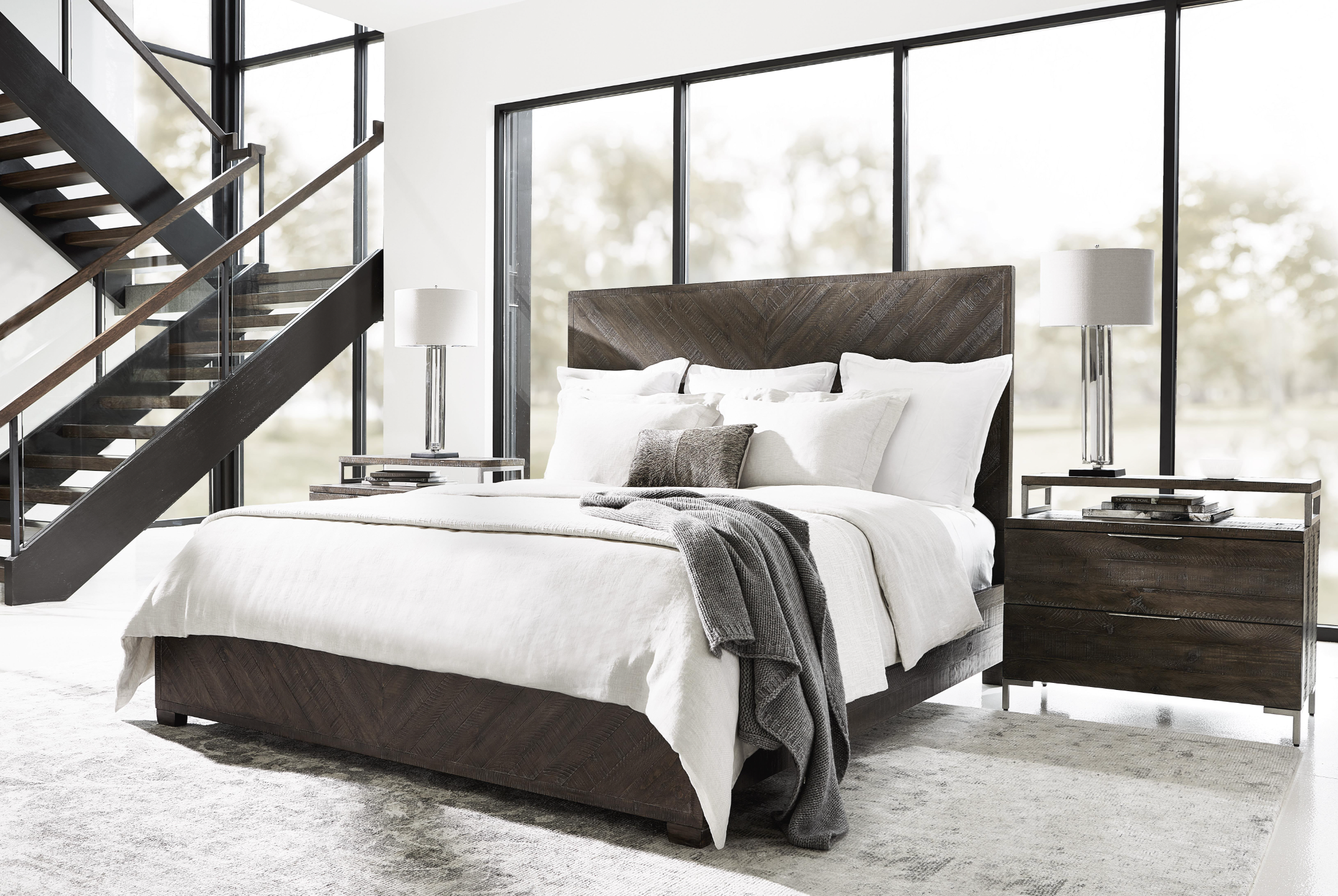 Fuller Panel Bed