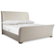 Modulum Sleigh Bed