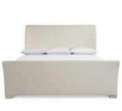 Modulum Sleigh Bed