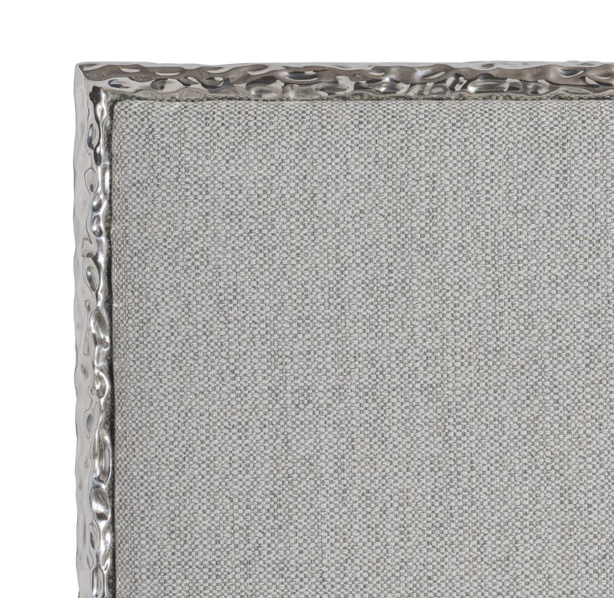 Odette Fabric Panel Bed