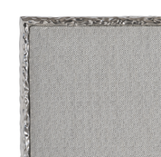 Odette Fabric Panel Bed