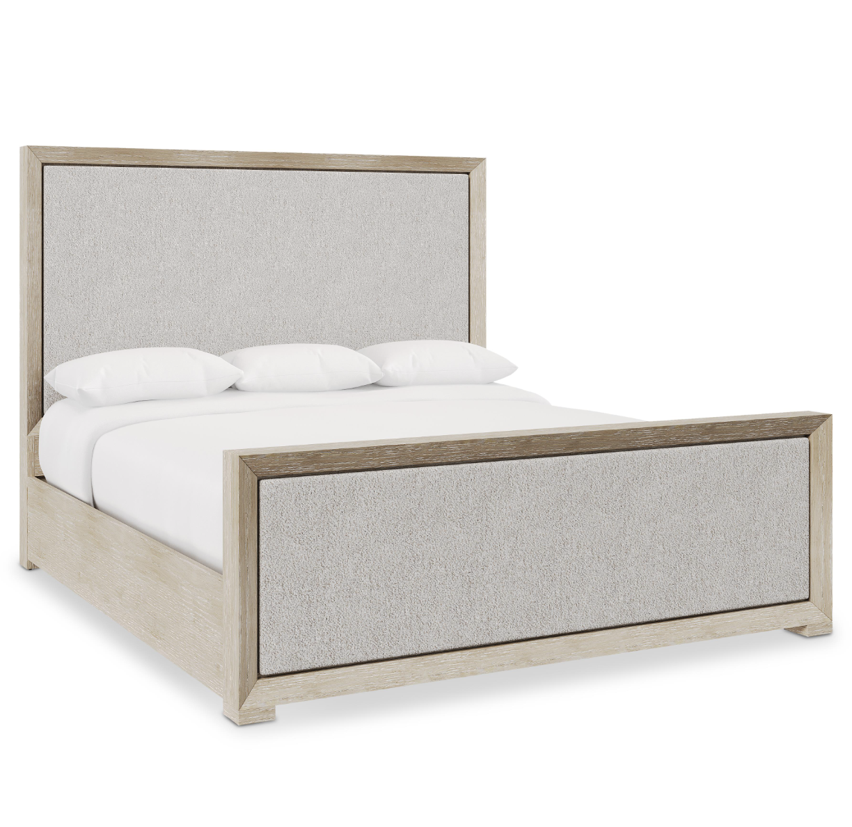 Prado Panel Bed