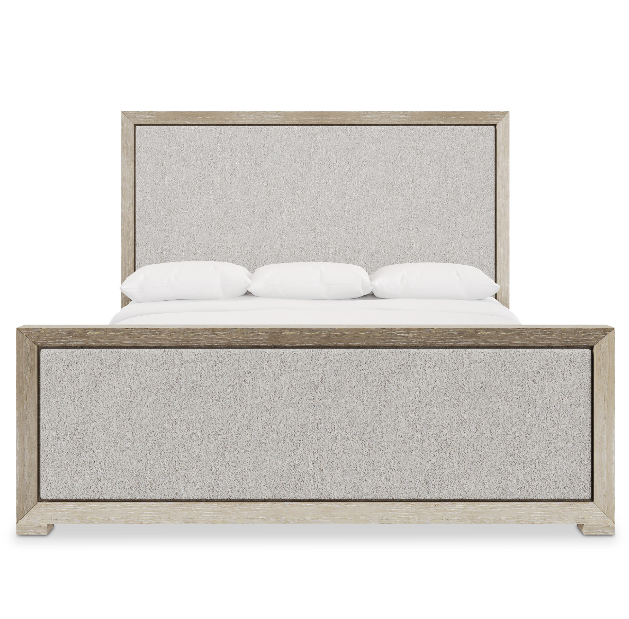 Prado Panel Bed
