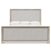 Prado Panel Bed