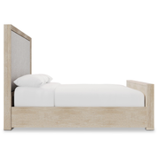 Prado Panel Bed