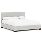 Pryce Fabric Panel Bed