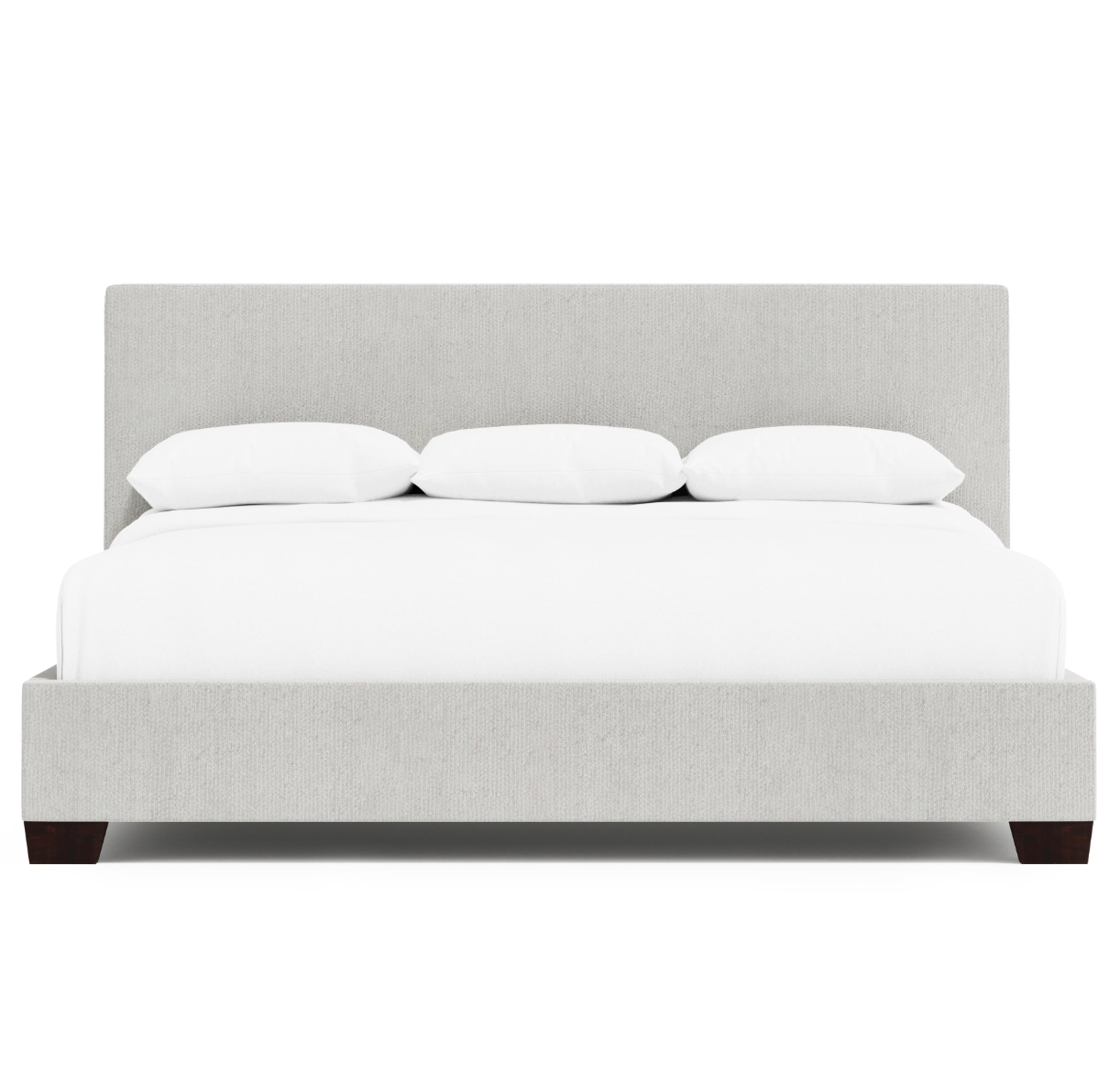 Pryce Fabric Panel Bed