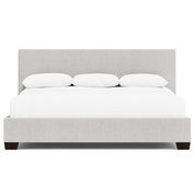 Pryce Fabric Panel Bed
