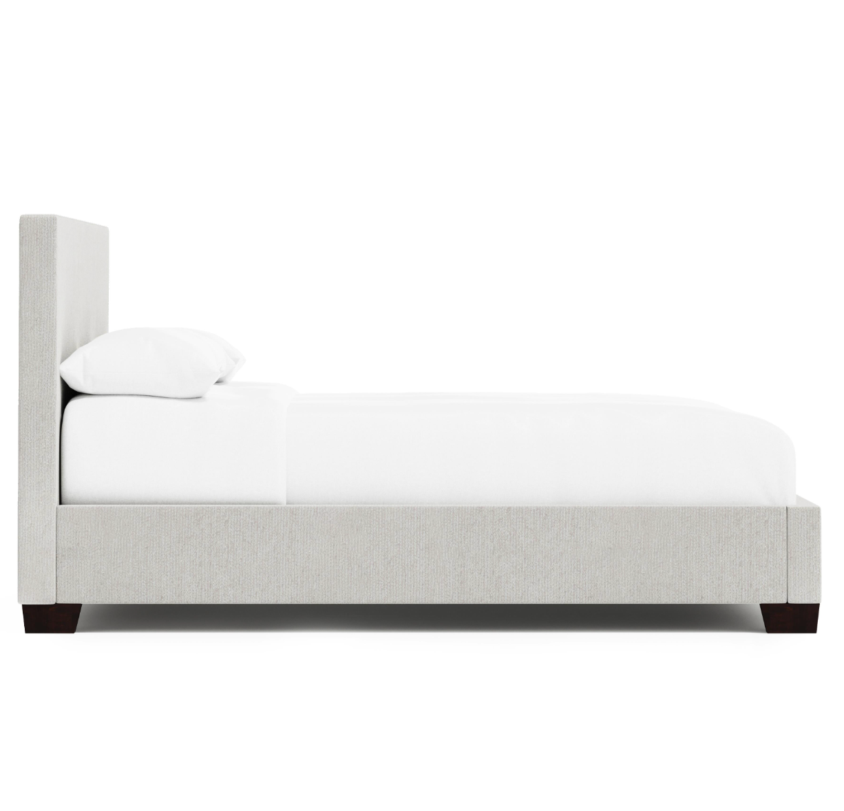 Pryce Fabric Panel Bed