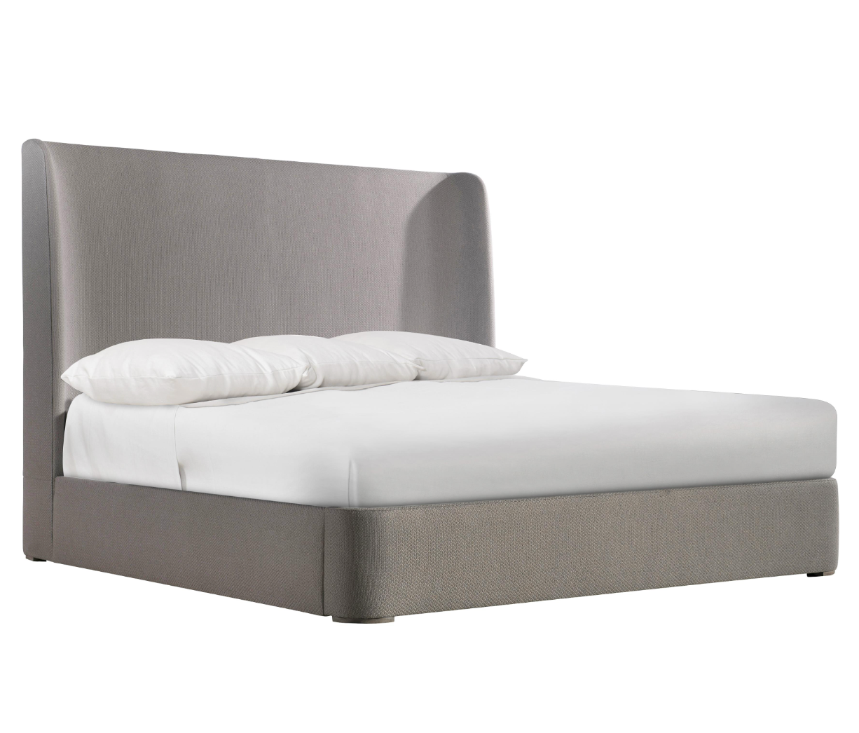 Puro Fabric Shelter Bed