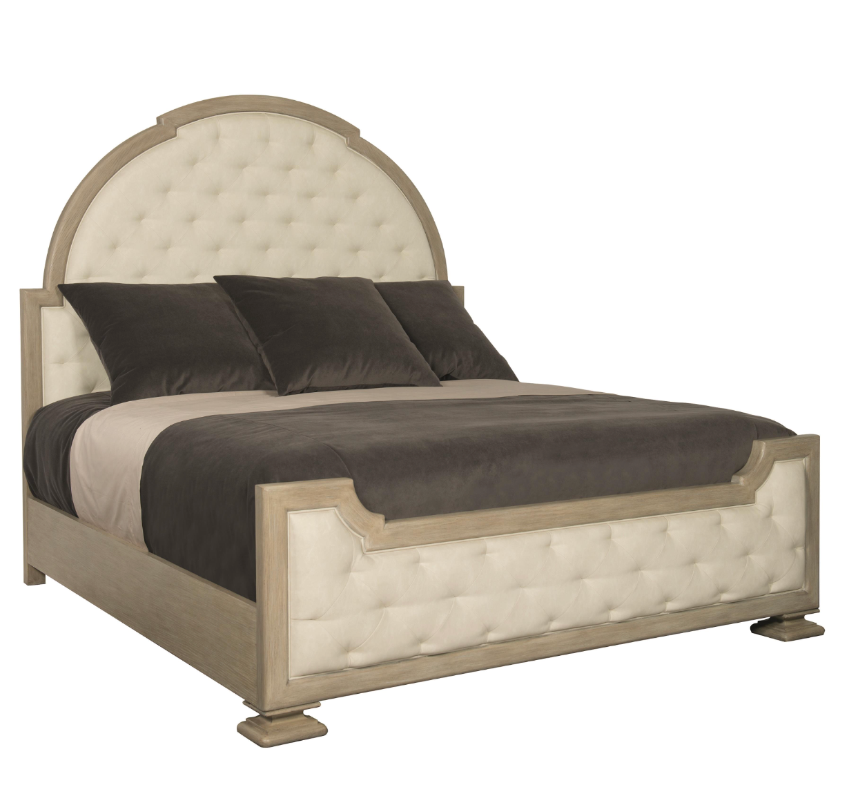 Santa Barbara Panel Bed