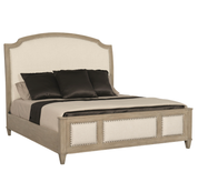 Santa Barbara Panel Bed