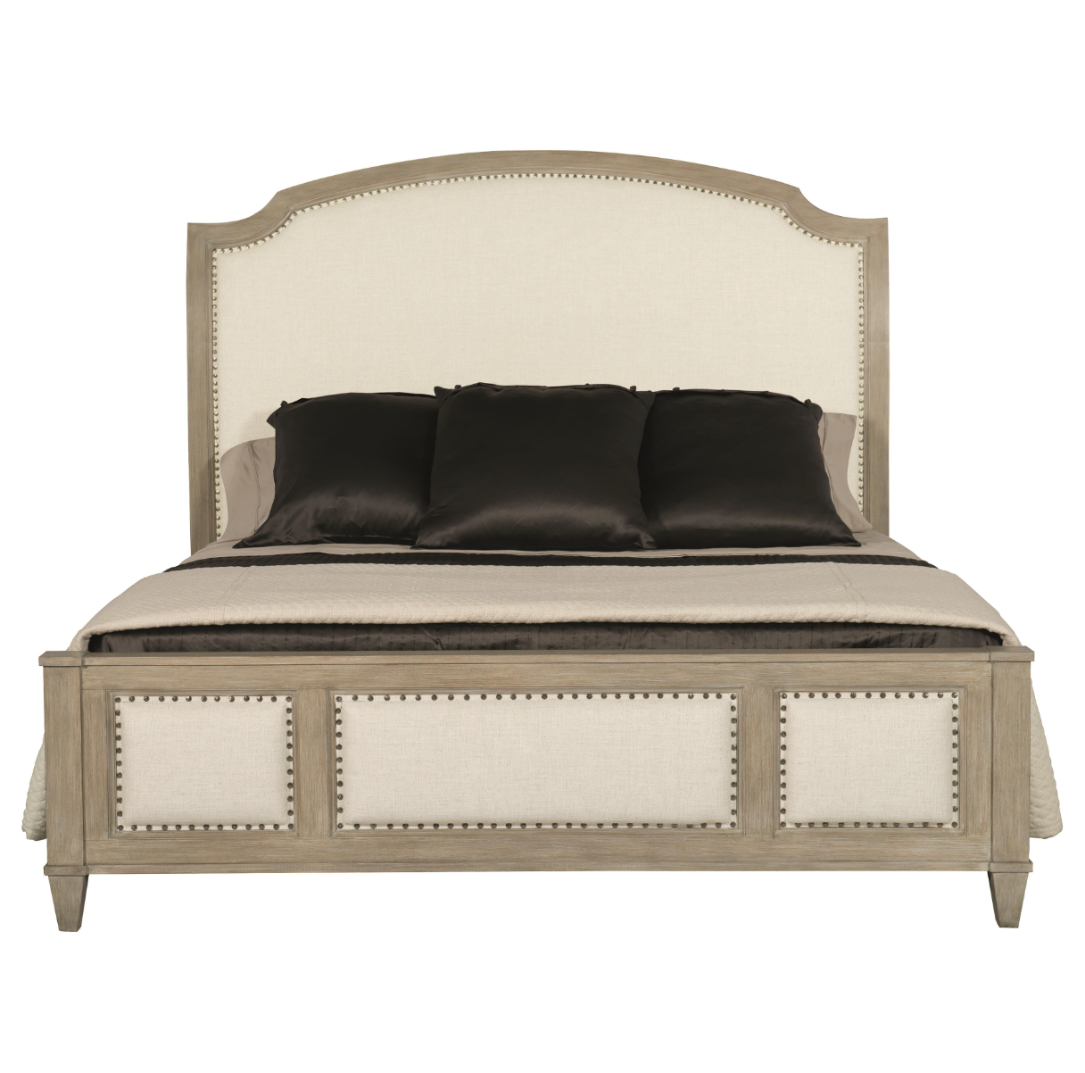 Santa Barbara Panel Bed