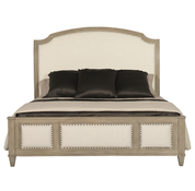 Santa Barbara Panel Bed