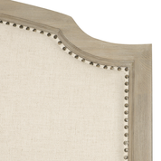 Santa Barbara Panel Bed