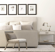 Sawyer Panel Bed