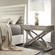 Sereno Panel Bed