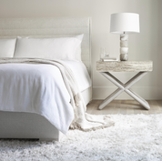 Sereno Panel Bed