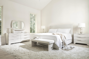 Sereno Panel Bed