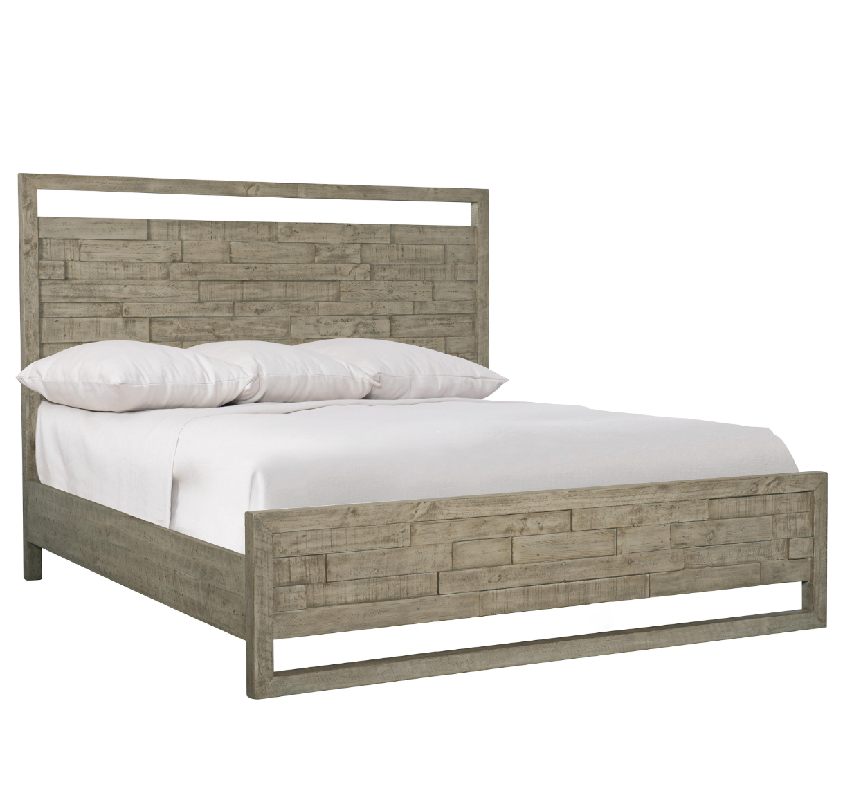 Shaw Panel Bed