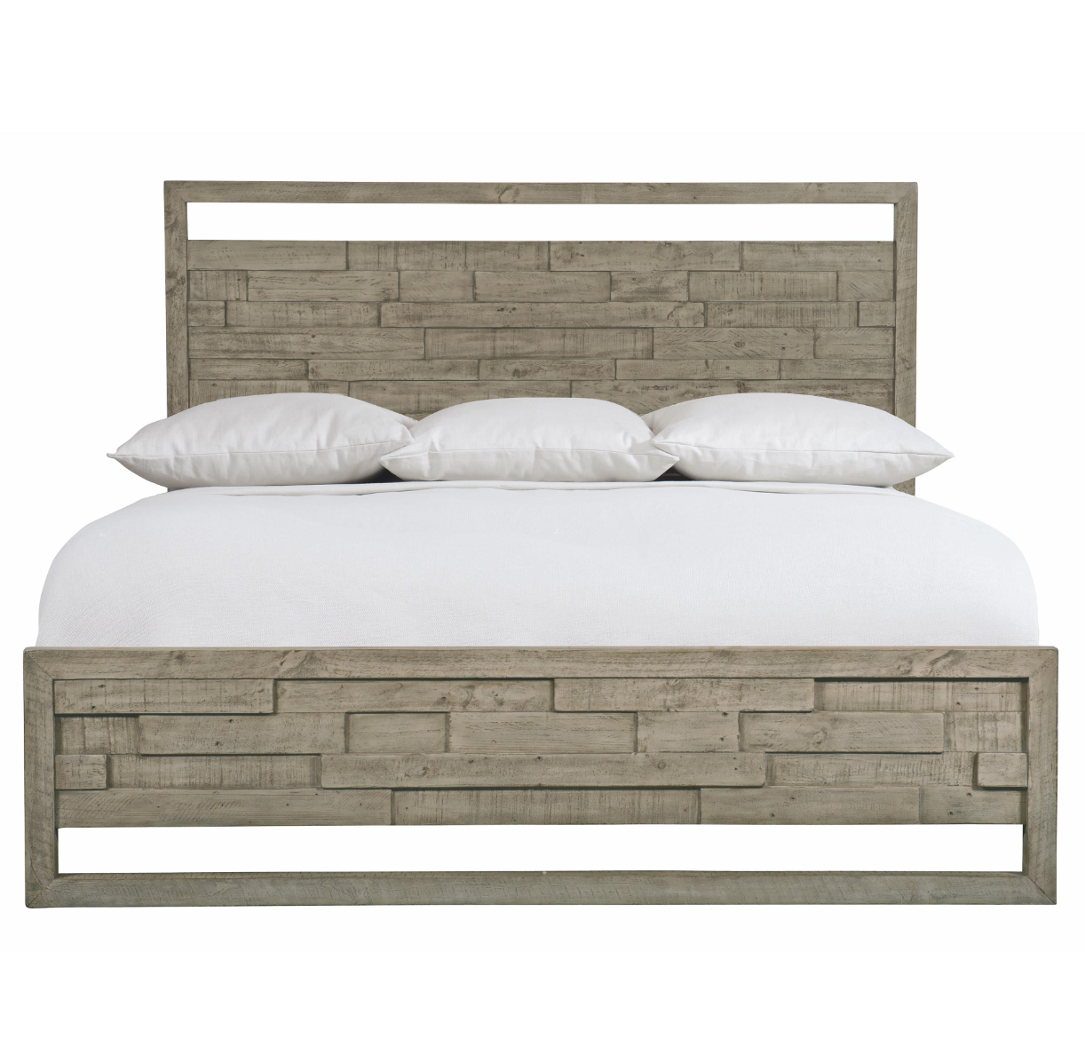 Shaw Panel Bed
