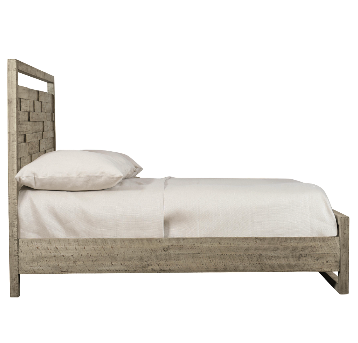 Shaw Panel Bed
