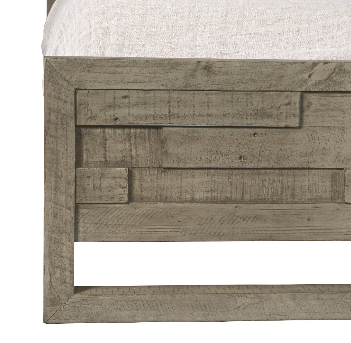 Shaw Panel Bed