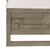 Shaw Panel Bed